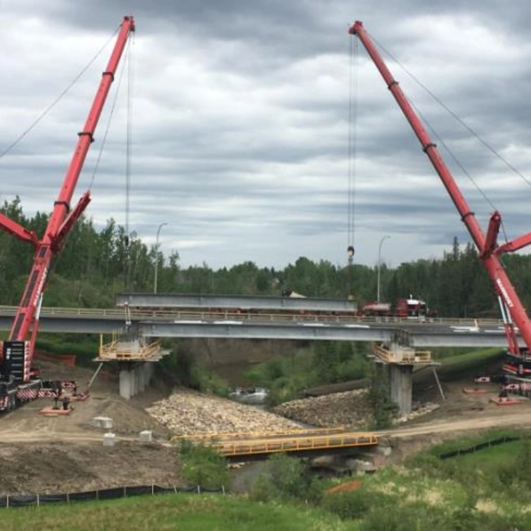 AIMPRO Grande Prairie – 68 Bridge – Grande Prairie, Alberta, Canada