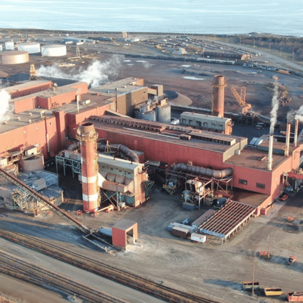 ArcelorMittal – Flotation Plant & Pellet Plant